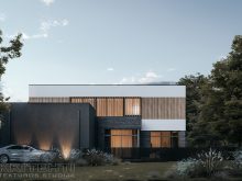 dviejų aukštų namų projektai